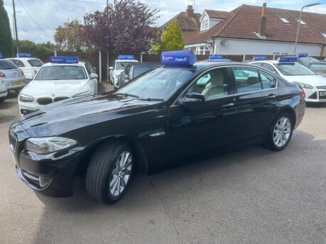 BMW 5 Series 525D SE 4