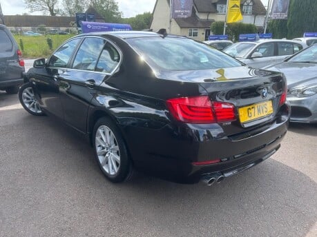BMW 5 Series 525D SE 5