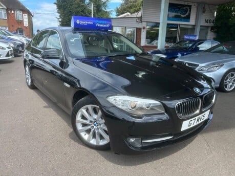 BMW 5 Series 525D SE 7