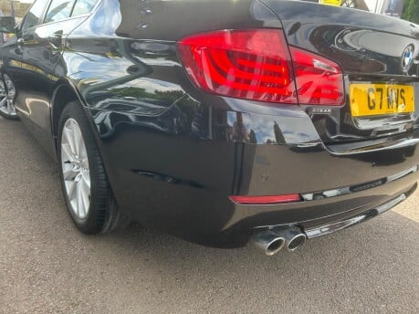 BMW 5 Series 525D SE 9