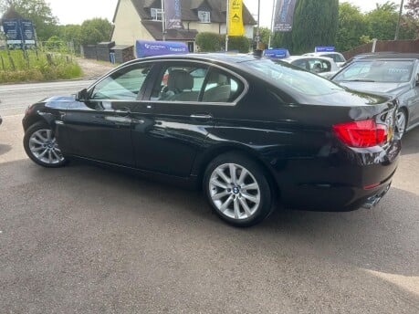 BMW 5 Series 525D SE 10