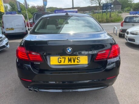 BMW 5 Series 525D SE 11