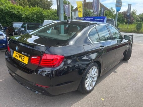 BMW 5 Series 525D SE 12