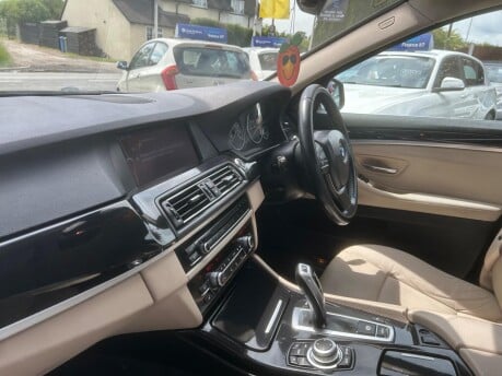 BMW 5 Series 525D SE 13