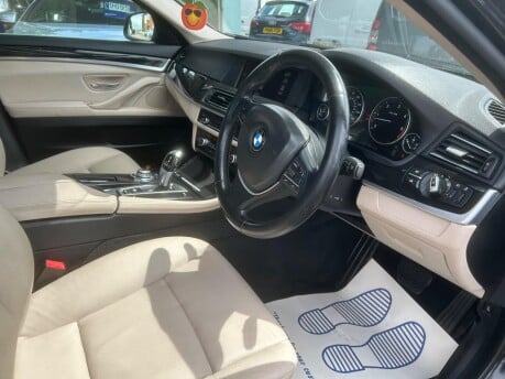 BMW 5 Series 525D SE 14