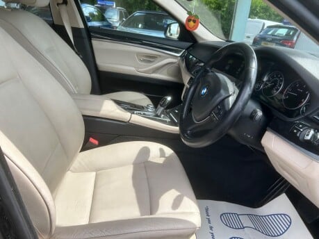 BMW 5 Series 525D SE 15