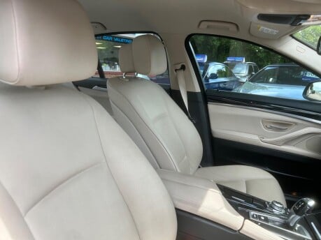 BMW 5 Series 525D SE 16