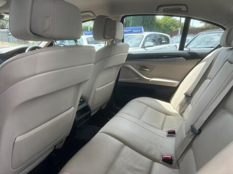 BMW 5 Series 525D SE 17