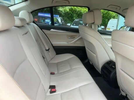 BMW 5 Series 525D SE 20