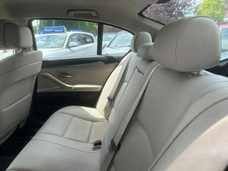 BMW 5 Series 525D SE 21