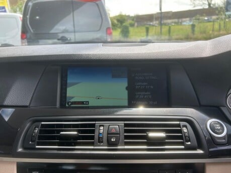 BMW 5 Series 525D SE 25