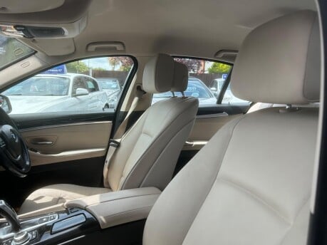 BMW 5 Series 525D SE 31