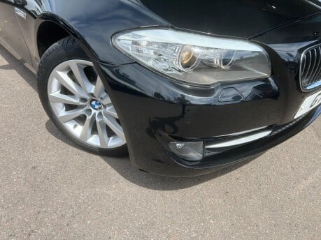 BMW 5 Series 525D SE 34