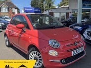 Fiat 500 LOUNGE 1
