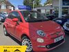 Fiat 500 LOUNGE