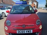 Fiat 500 LOUNGE 2