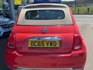 Fiat 500 LOUNGE 6