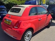 Fiat 500 LOUNGE 7