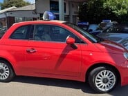 Fiat 500 LOUNGE 8