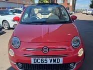 Fiat 500 LOUNGE 10