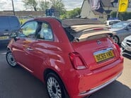 Fiat 500 LOUNGE 12