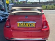 Fiat 500 LOUNGE 13