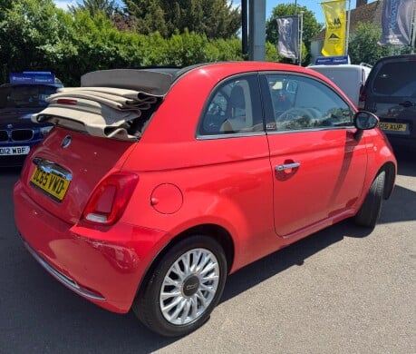 Fiat 500 LOUNGE 14