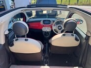 Fiat 500 LOUNGE 17