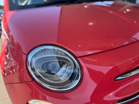 Fiat 500 LOUNGE 18