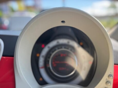 Fiat 500 LOUNGE 26