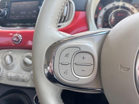 Fiat 500 LOUNGE 27