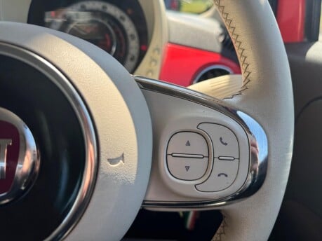 Fiat 500 LOUNGE 28