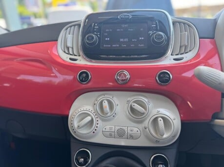 Fiat 500 LOUNGE 30