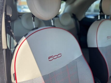Fiat 500 LOUNGE 32