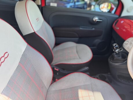 Fiat 500 LOUNGE 33