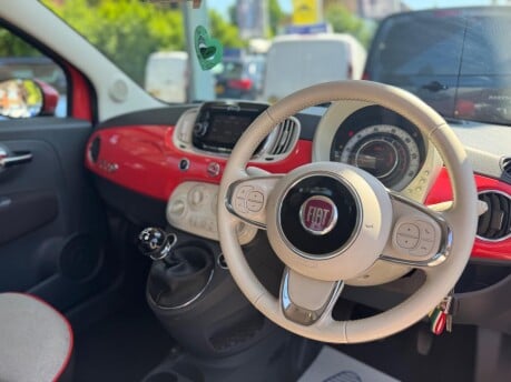 Fiat 500 LOUNGE 34