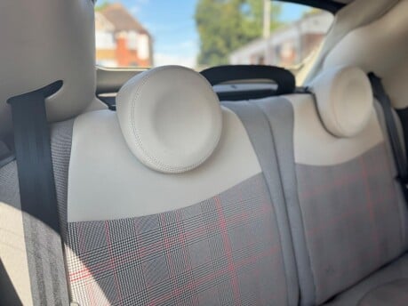 Fiat 500 LOUNGE 35
