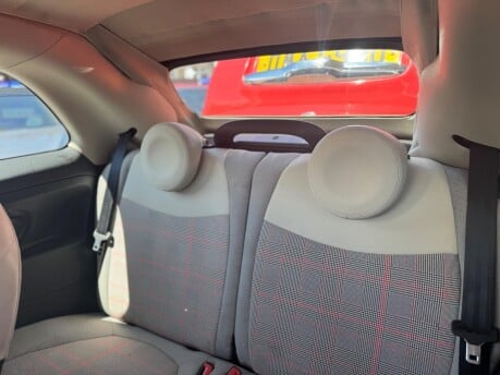 Fiat 500 LOUNGE 36
