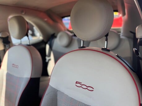 Fiat 500 LOUNGE 37