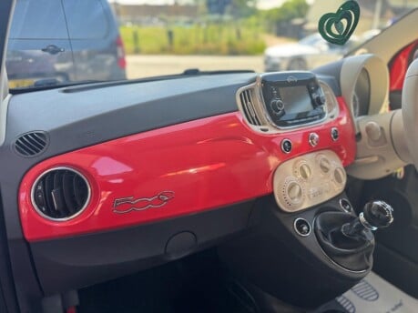 Fiat 500 LOUNGE 39