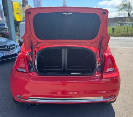 Fiat 500 LOUNGE 40