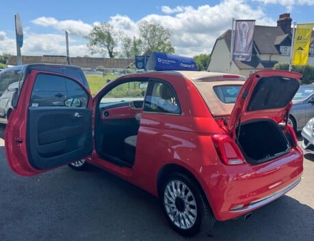 Fiat 500 LOUNGE 41