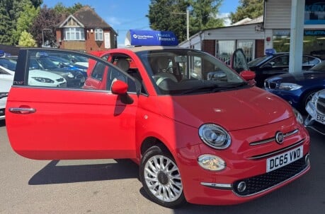 Fiat 500 LOUNGE 42