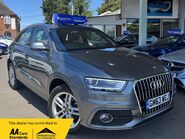 Audi Q3 TDI S LINE 1