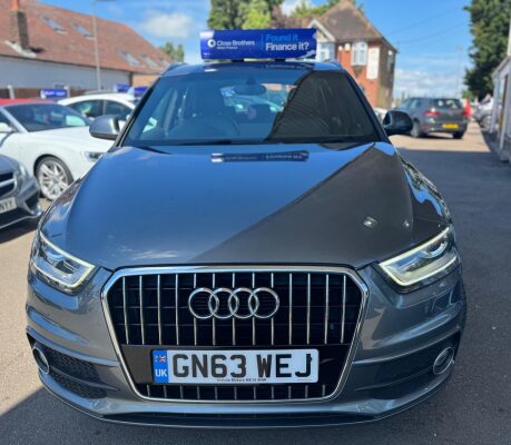 Audi Q3 TDI S LINE 2