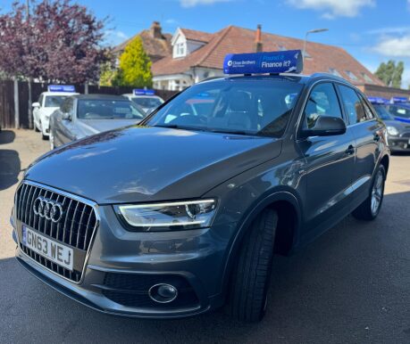 Audi Q3 TDI S LINE 3