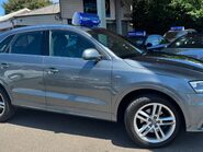 Audi Q3 TDI S LINE 8