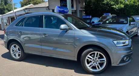 Audi Q3 TDI S LINE 8