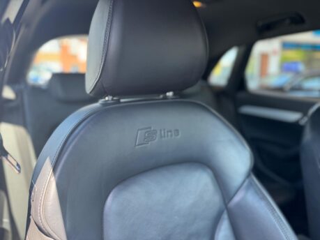 Audi Q3 TDI S LINE 26