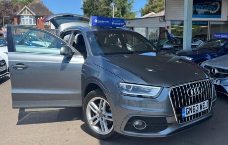 Audi Q3 TDI S LINE 36